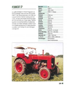 Deutz Traktoren 1927-1981 Voorkant