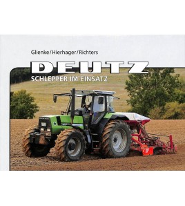 Deutz Schlepper Im Einsatz Voorkant