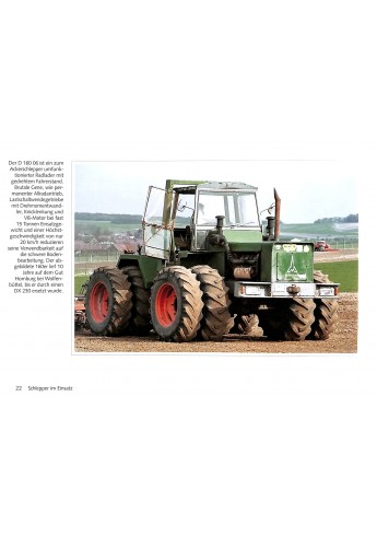  Deutz Schlepper Im Einsatz Voorkant