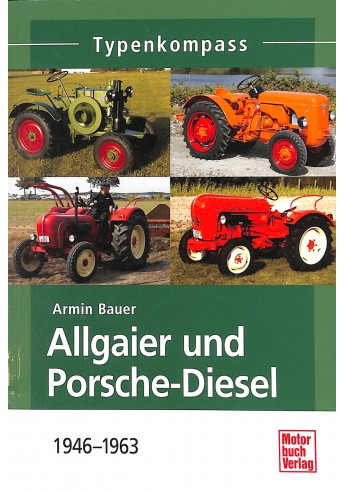  Allgaier und Porsche-Diesel 1946-1963 voorkant