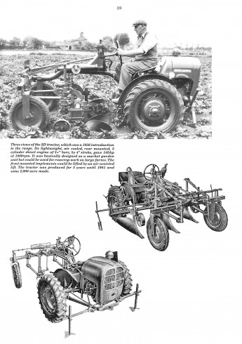 David Brown 1939-1972