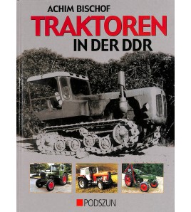 Traktoren in der DDR Voorkant