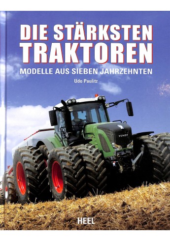 Die starksten Traktoren Voorkant Die starksten Traktoren Voorkant