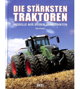 Die starksten Traktoren Voorkant