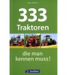 333 Traktoren die man kennen muss Voorkant