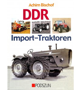 DDR Import-Traktoren Voorkant