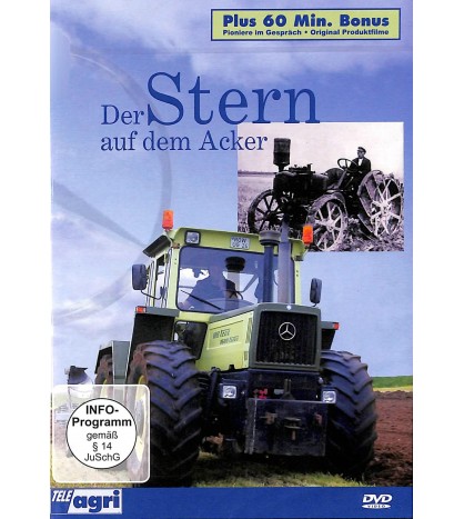 MB-trac: Der Stern auf dem Acker