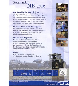 MB-trac: Der Stern auf dem Acker