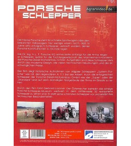 Porsche Schlepper: Schlepperlegenden im Einsatz