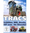 Tracs - Schlüter, MB, Deutz, WF uvm. im Einsatz!