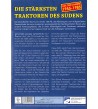 Die stärksten Traktoren des Südens