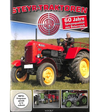 Steyr Traktoren