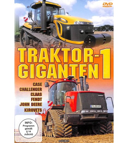 TraktorGiganten - Deel 1
