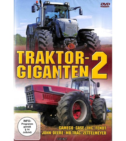 TraktorGiganten - Deel 2