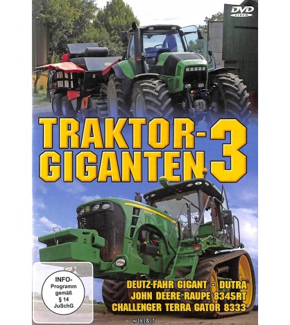 TraktorGiganten - Deel 3