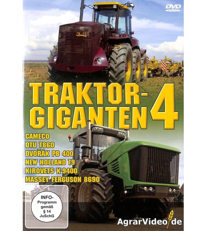 TraktorGiganten - Deel 4
