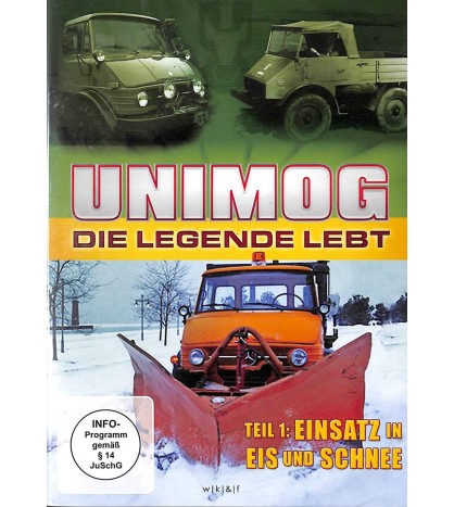 Unimog - Die Legende lebt  Deel 1