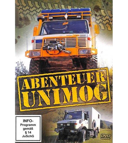 Abenteuer Unimog