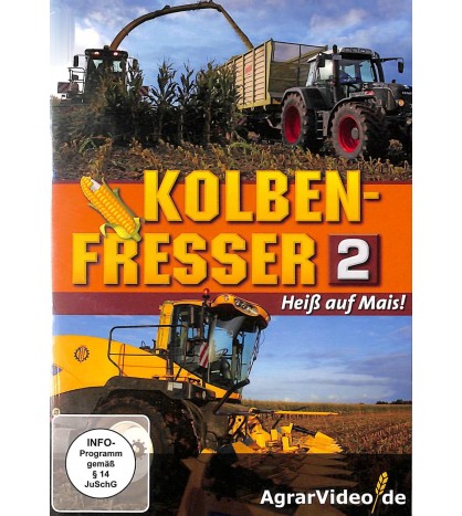 Kolbenfresser 2 - Heiß auf Mais!