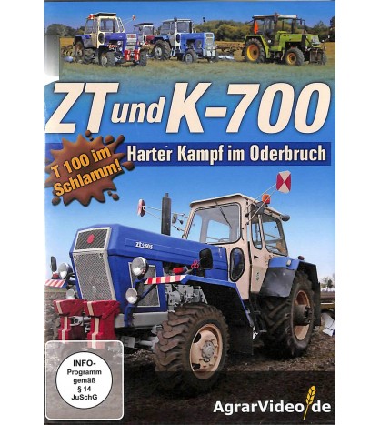ZT und K-700 - Kampf im Oderbruch