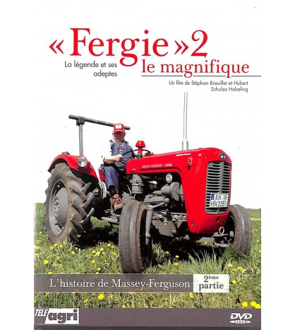 Fergie - la légende et ses adeptes le magnifique - Deel 2 