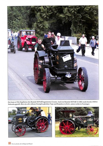 Traktoren Jahrbuch 2014 Voorkant