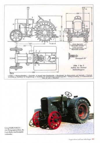 Traktoren Jahrbuch 2011Voorkant