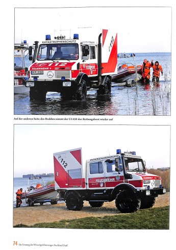 Jahrbuch 2015 Unimog & MB-trac