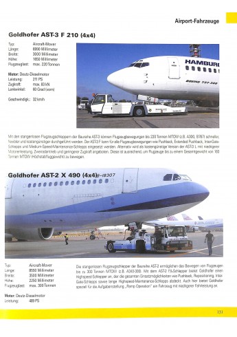 Spezialfahrzeuge  Giganten & Sonderkonstruktionen Voorkant