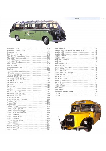 Oldtimer-Busse  Vom Pferde-Omnibus bis zum modernen Reisebus Voorkant
