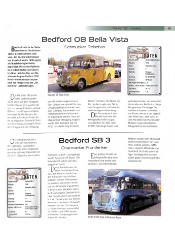 Oldtimer-Busse  Vom Pferde-Omnibus bis zum modernen Reisebus Voorkant