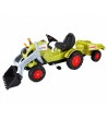 BIG Claas Celtis Traptractor met voorlader