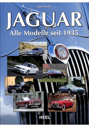 Jaguar - Alle Modelle seit 1935 Jaguar - Alle Modelle seit 1935