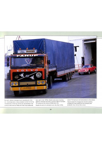 Volvo F10 and F12 at Work 1977-1983 Voorkant