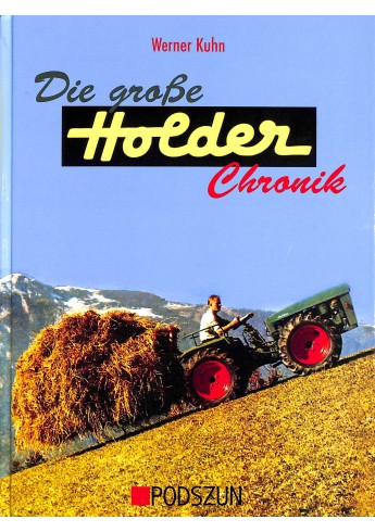 Die Grosse Holder Chronik Voorkant Die Grosse Holder Chronik Voorkant