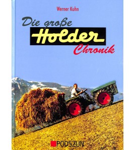 Die Grosse Holder Chronik Voorkant