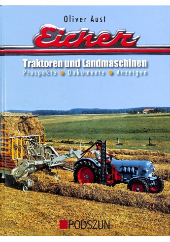 Eicher, Traktoren und Landmaschinen Voorkant Eicher, Traktoren und Landmaschinen Voorkant