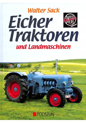 Eicher Traktoren und Landmaschinen Voorkant