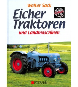 Eicher Traktoren und Landmaschinen Voorkant