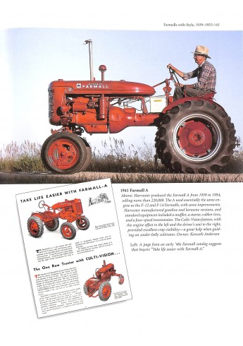 The Big Book of Farmall Tractors
