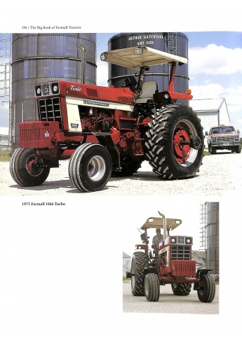 The Big Book of Farmall Tractors