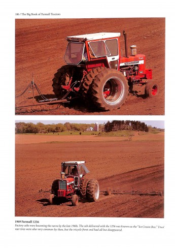 The Big Book of Farmall Tractors