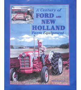 A Century of Ford & New Holland Farm Equipment Vookant