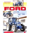 Ford Traktoren Serie 10 bis New Holland 1981-1995