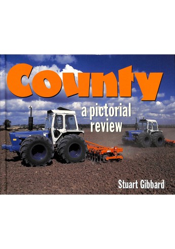County: a pictorial review Voorkant