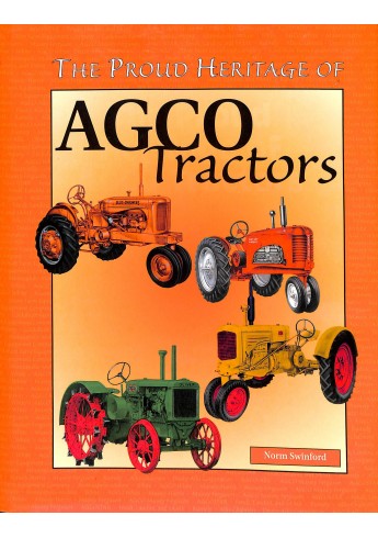  AGCO Tractors voorkant