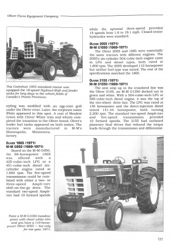  AGCO Tractors voorkant