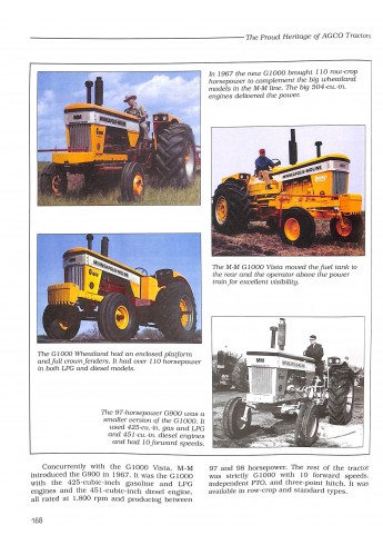 AGCO Tractors voorkant