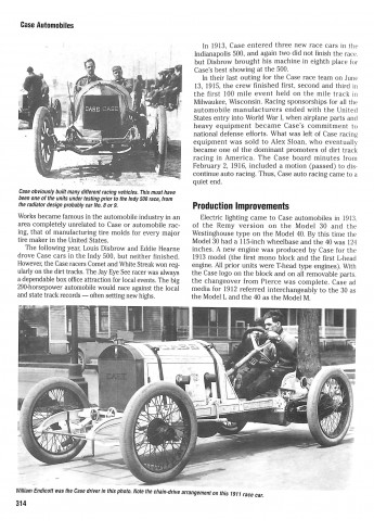 Full Steam Ahead, J.I. Case Tractors & Equipment 1842-1955