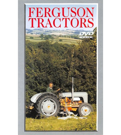 Ferguson Tractors 